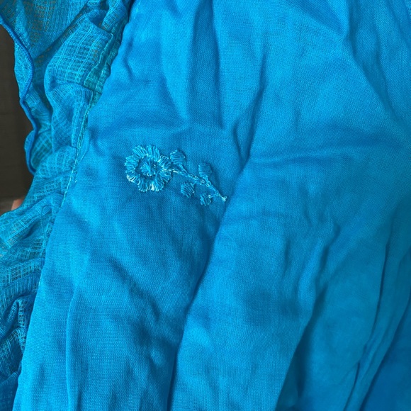 Paul Ropp Wrap Skirt - Picture 4 of 8